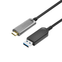 LA-AOC-UAMCM Series – USB 3.1 Type A to Type C Active Optical Cable