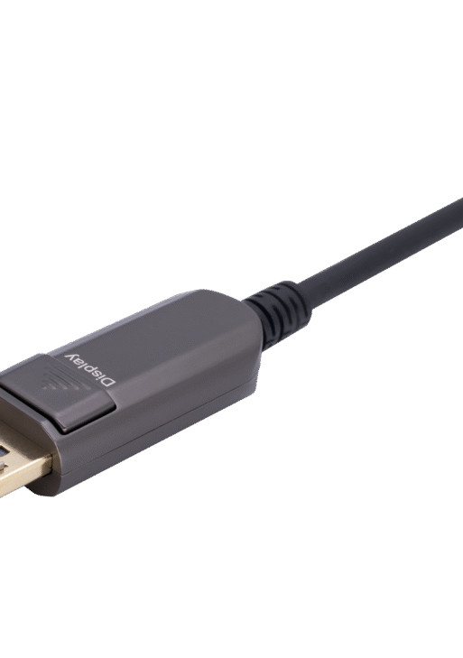 LA-AOC-DP20A Series — Armored DP 2.0 Active Optical Cable