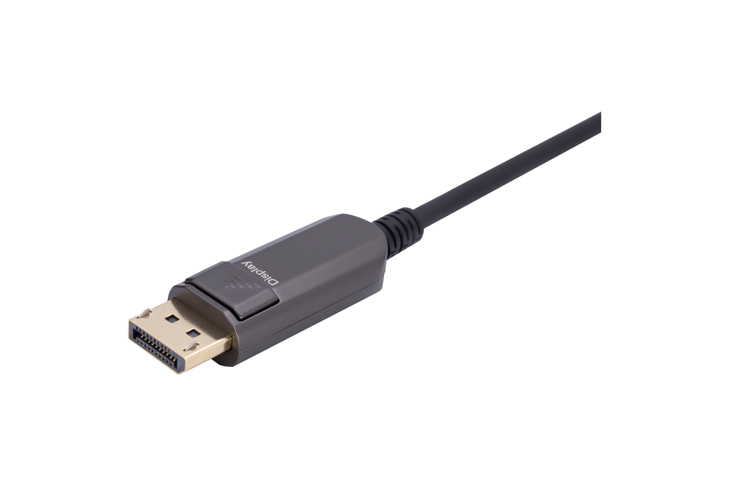 LA-AOC-DP20A Series — Armored DP 2.0 Active Optical Cable