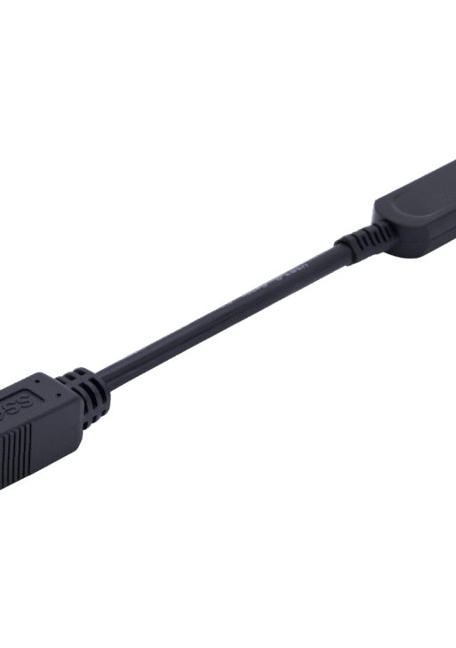 LA-AOC-UAMBM Series – USB 3.1 Type A Male to Type B Male Active Optical Cable