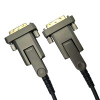 LA-AOC-DVID2 Series — Detachable DVI AOC