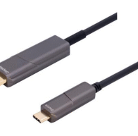 LA-AOC-C2H USB-C to HDMI Cable