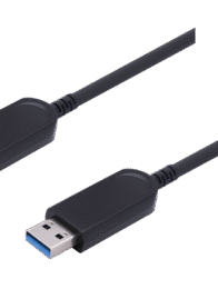 LA-AOC-UAMAM Series – USB 3.0 Type A (Male-Male) Active Optical Cable
