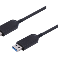 LA-AOC-UAMAM Series – USB 3.0 Type A (Male-Male) Active Optical Cable