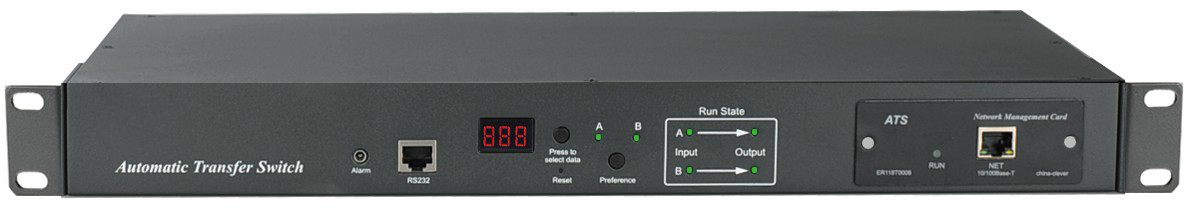 LA-PD Series AUTOMATIC TRANSFER SWITCH - Image 3