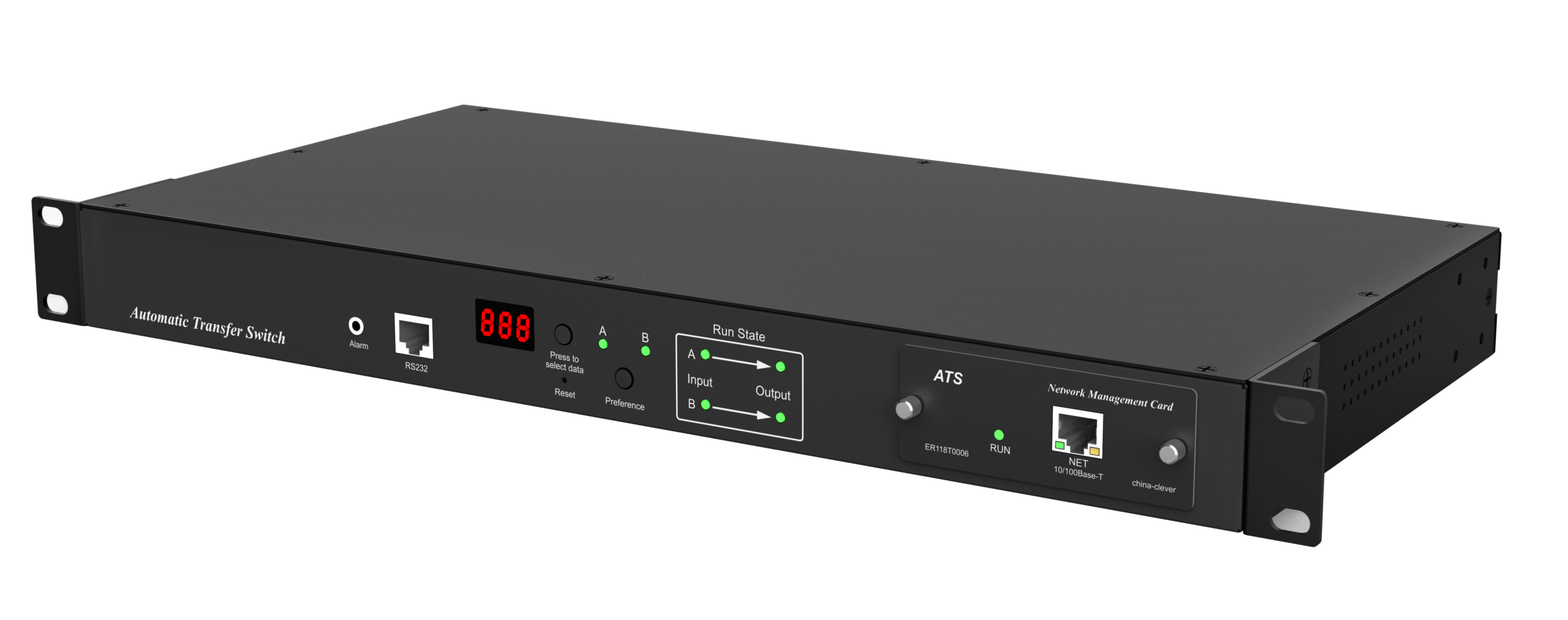 LA-PD Series AUTOMATIC TRANSFER SWITCH - Image 2